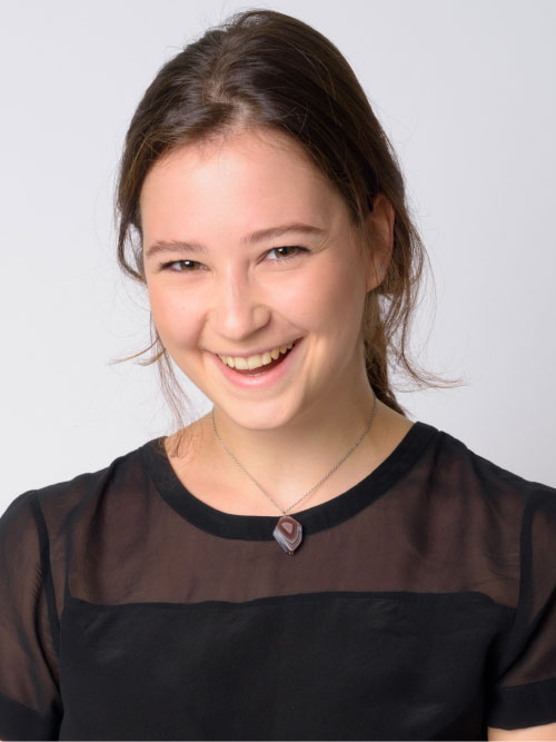 Rebecca Hale